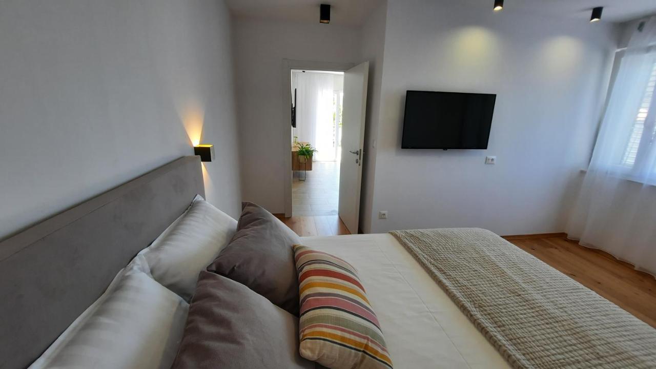 Apartments & Room Marina View Vodice Exterior foto