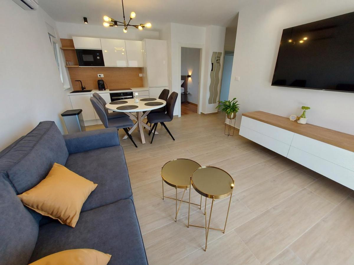 Apartments & Room Marina View Vodice Exterior foto