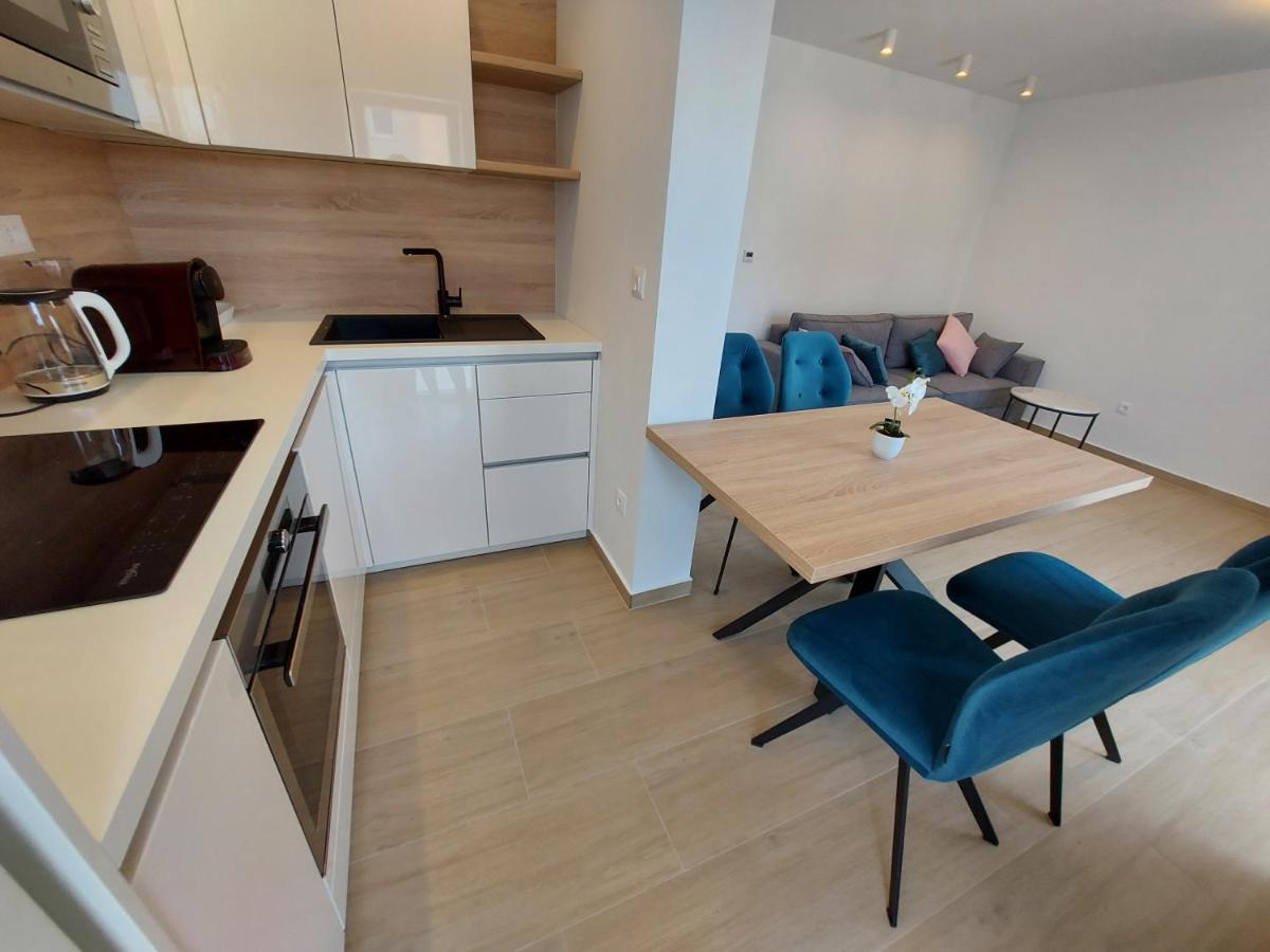 Apartments & Room Marina View Vodice Exterior foto