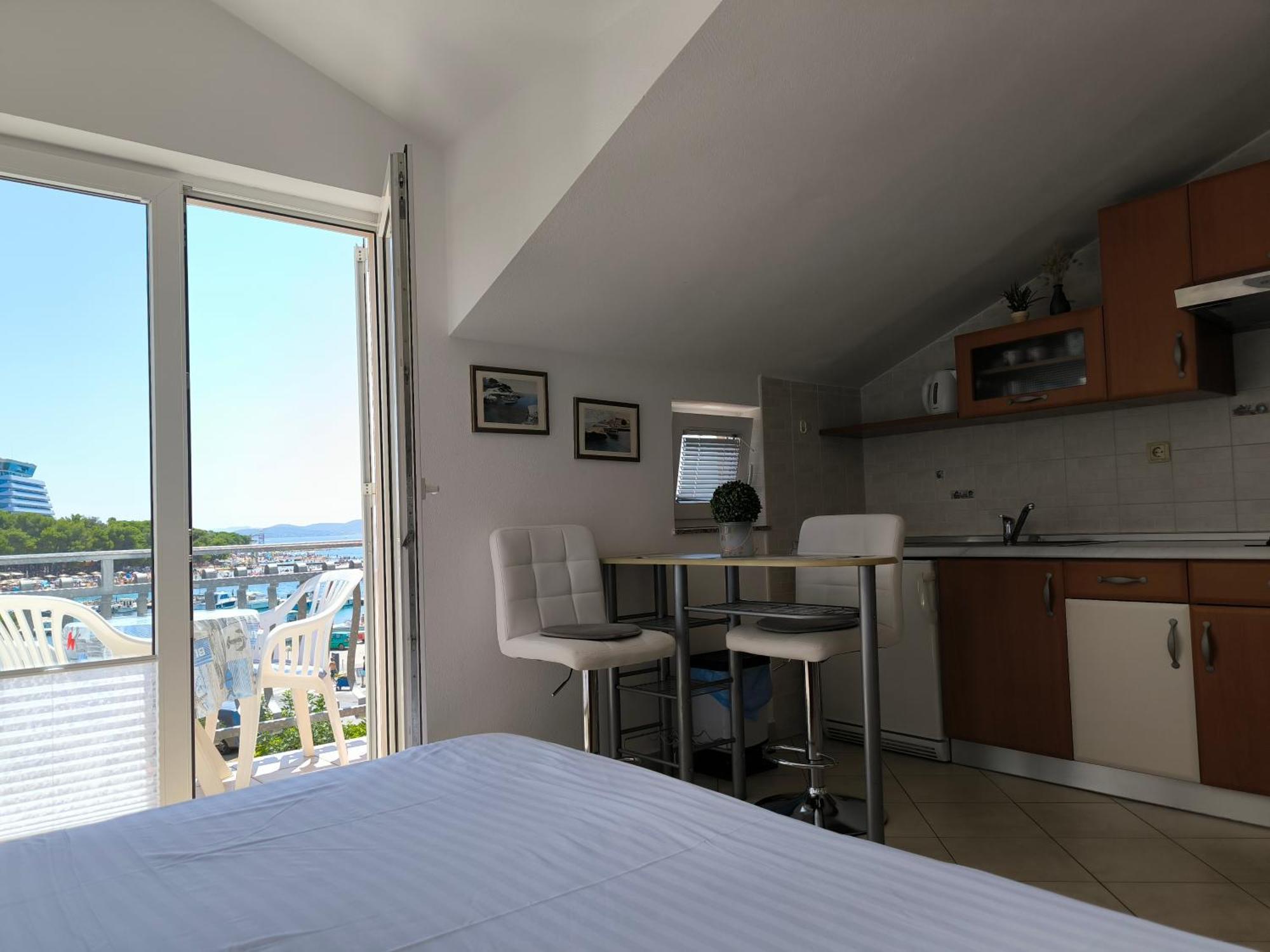 Apartments & Room Marina View Vodice Exterior foto