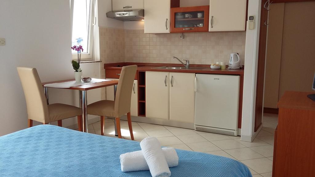 Apartments & Room Marina View Vodice Exterior foto