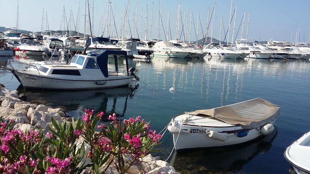 Apartments & Room Marina View Vodice Exterior foto