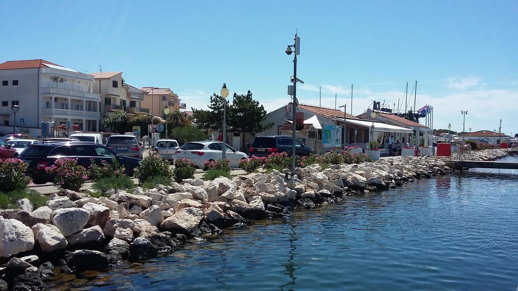 Apartments & Room Marina View Vodice Exterior foto