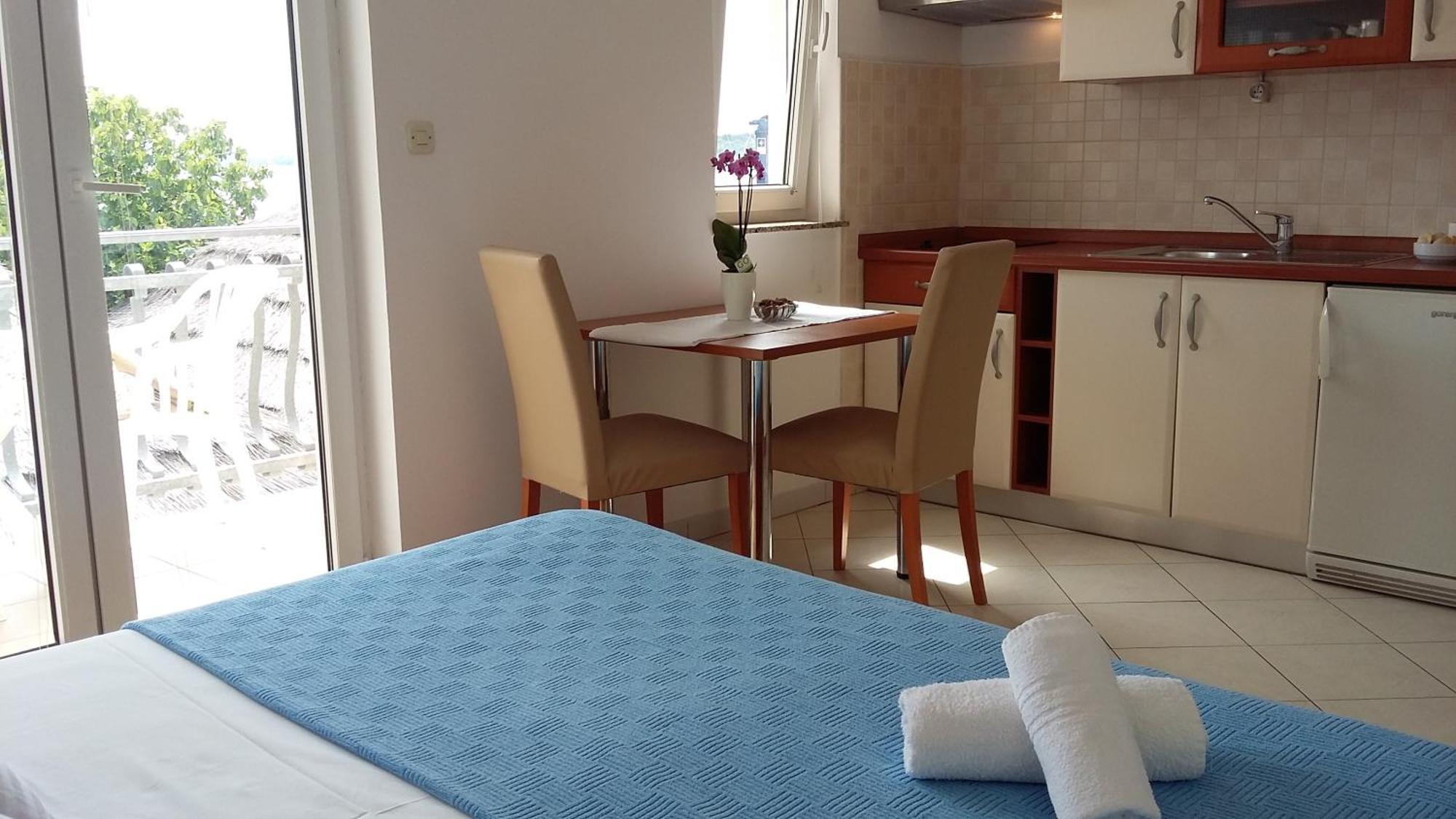 Apartments & Room Marina View Vodice Exterior foto