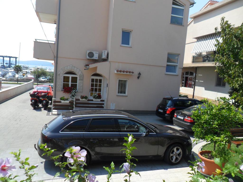 Apartments & Room Marina View Vodice Exterior foto