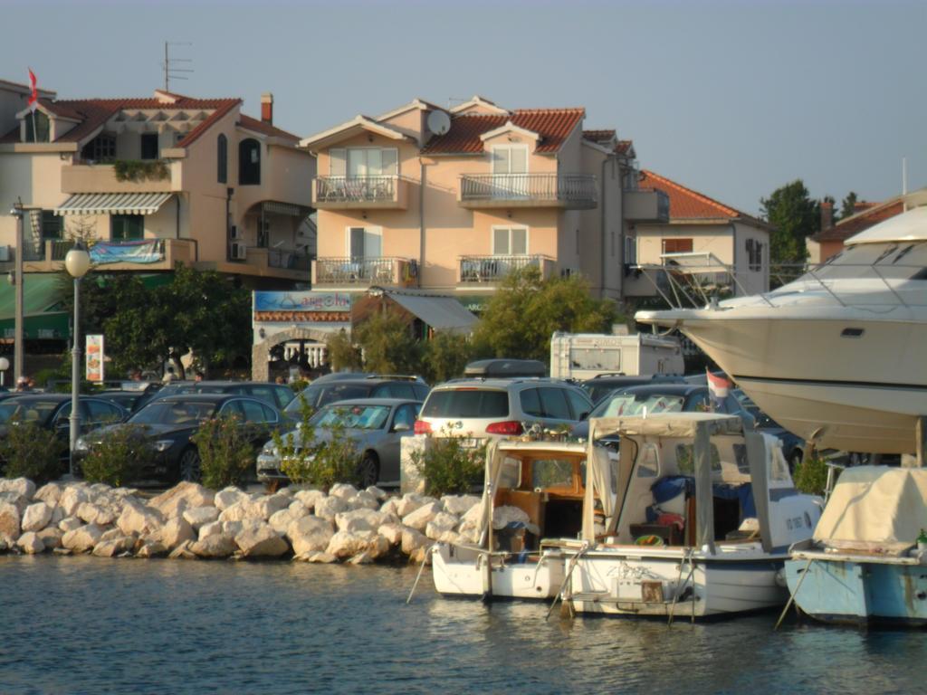 Apartments & Room Marina View Vodice Exterior foto