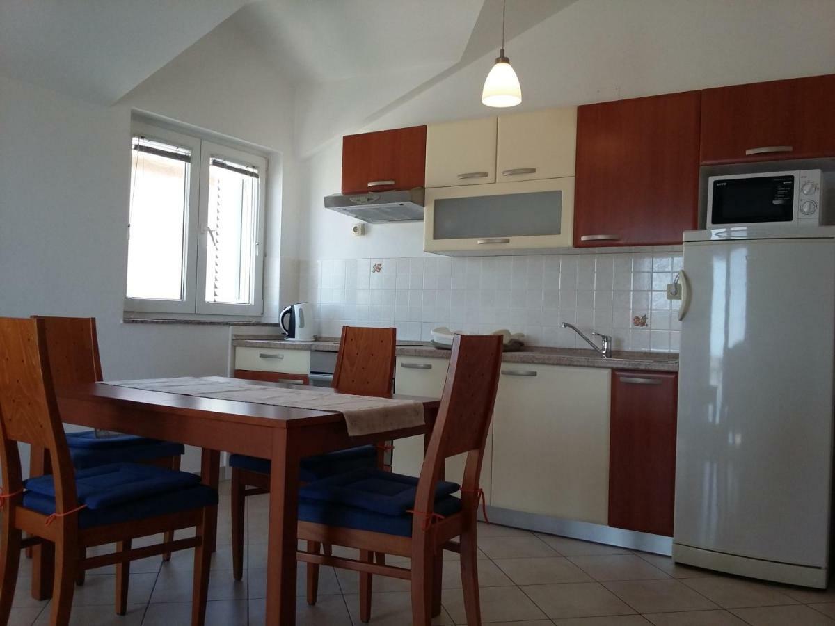 Apartments & Room Marina View Vodice Exterior foto